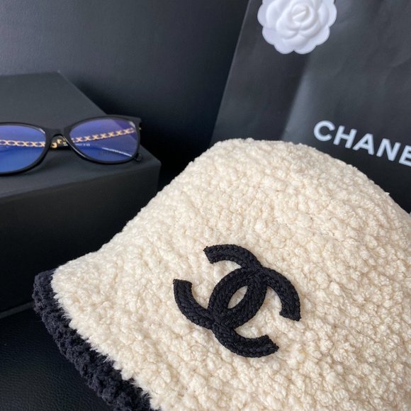 AUTHENTIC CHANEL Hats\
